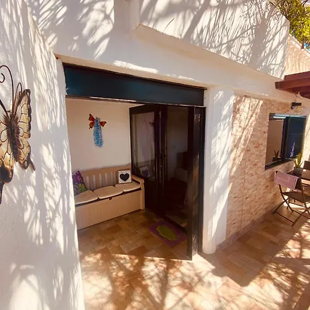 Holiday home Mi Abeto *
