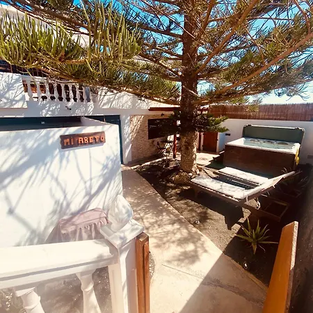 Holiday home Mi Abeto