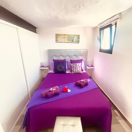 Holiday home Mi Abeto *