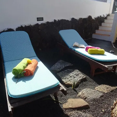 Mi Abeto Holiday home Tias