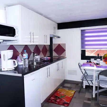 Holiday home Mi Abeto