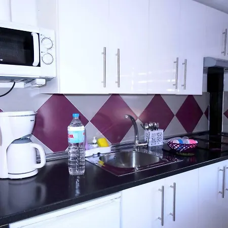 Holiday home Mi Abeto *