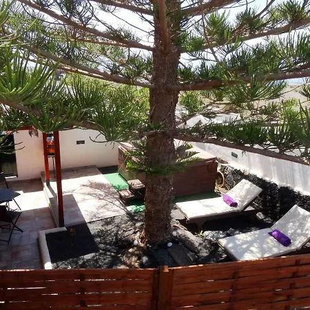 Holiday home Mi Abeto *