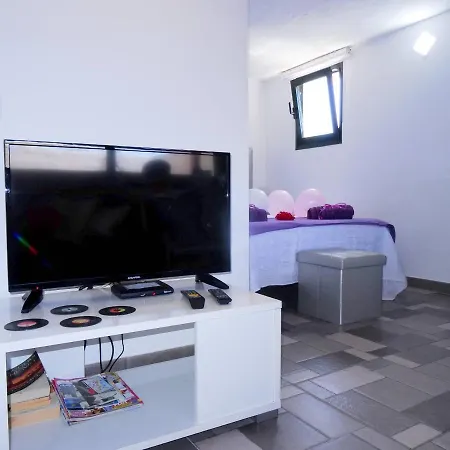 Holiday home Mi Abeto Tias