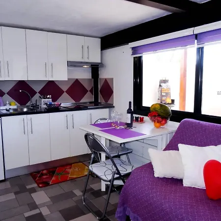 Mi Abeto Holiday home Tias