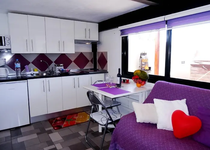 Mi Abeto Сasa de vacaciones Tías