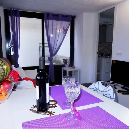 Prázdninový dům Mi Abeto *
