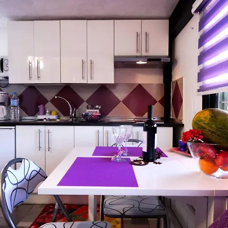 Prázdninový dům Mi Abeto