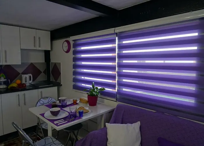 Tatil Evi Mi Abeto Tías