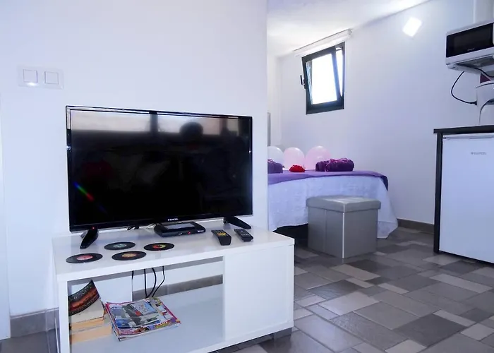 Tatil Evi Mi Abeto Tías